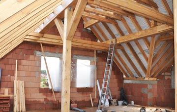 Willett attic trusses