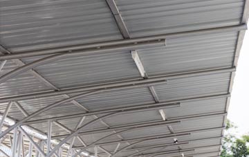 installing Willett metal roofing