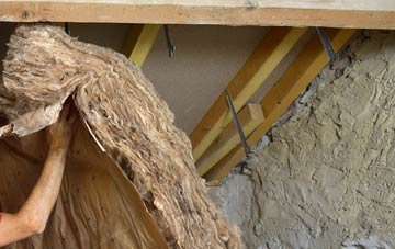 Willett pitched roof insulation costs