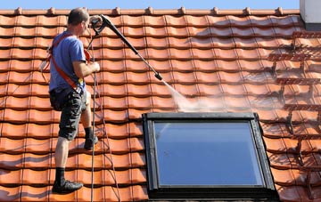 roof cleaning Willett, Somerset