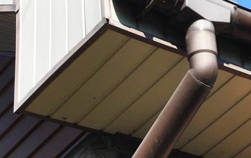 Willett soffit installation costs