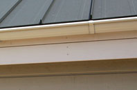 Willett soffit repair